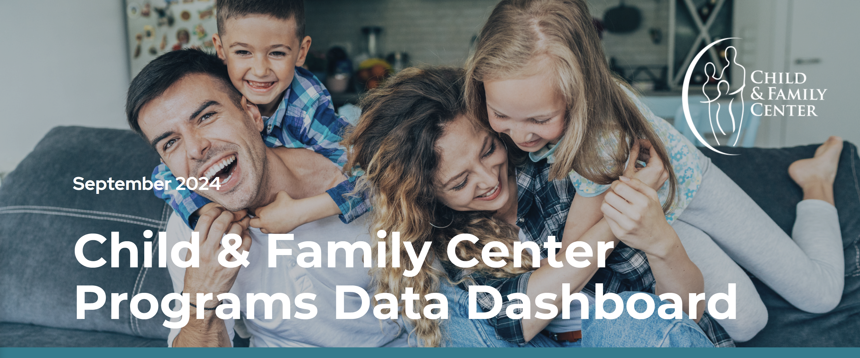 Child & Family Center - Programs Data Dashboard